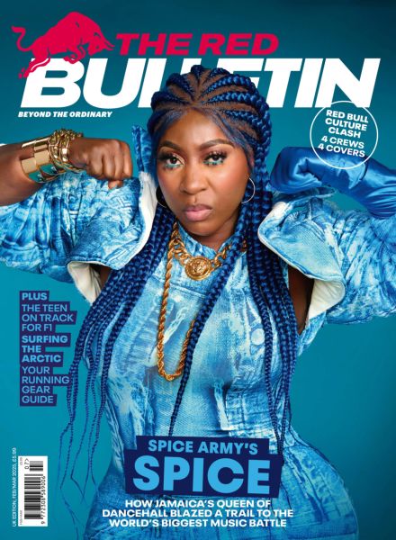 The Red Bulletin UK – February-March 2025