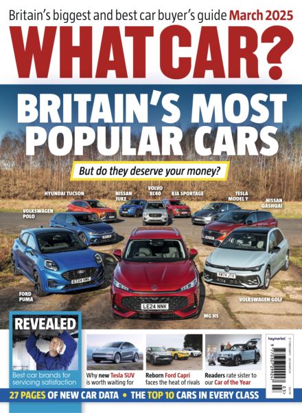 What Car UK – March 2025