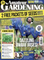 Amateur Gardening – March 2025