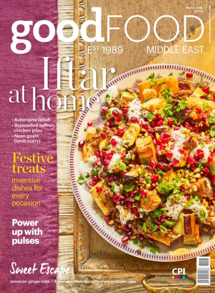 BBC Good Food Middle East – March 2025