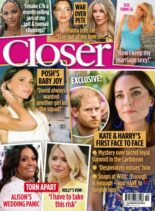 Closer UK – 8 March 2025