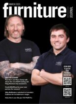 Furniture Journal – March 2025