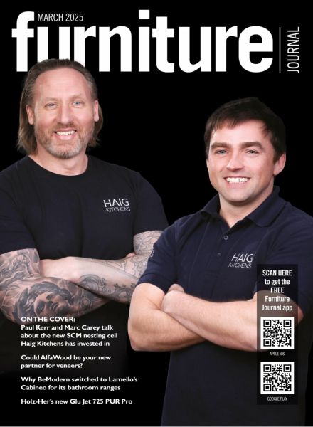 Furniture Journal – March 2025