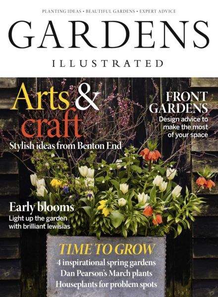 Gardens Illustrated – March 2025