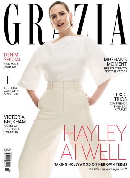 Grazia UK – 17 March 2025