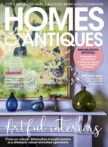 Homes & Antiques – April 2025