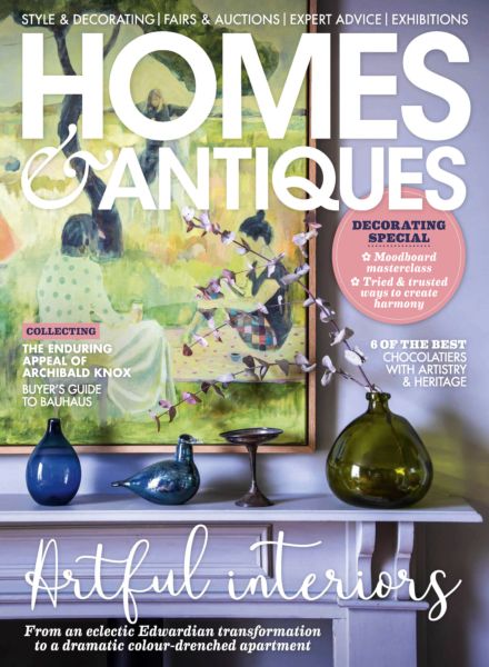 Homes & Antiques – April 2025