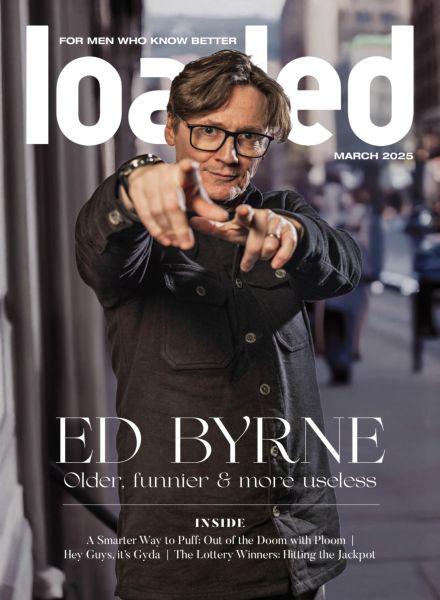Loaded – March 2025