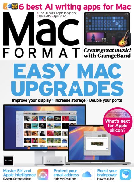MacFormat UK – April 2025