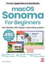 macOS Sonoma For Beginners – February 2025