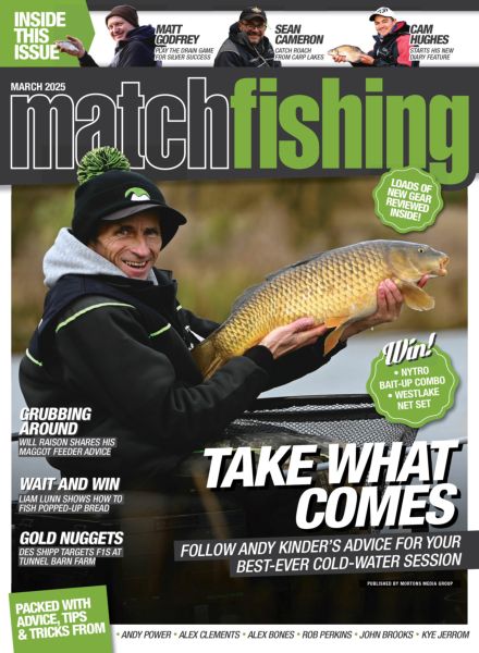 Match Fishing – March 2025