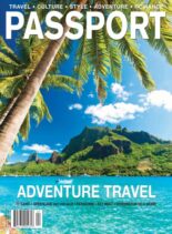 Passport – April 2025