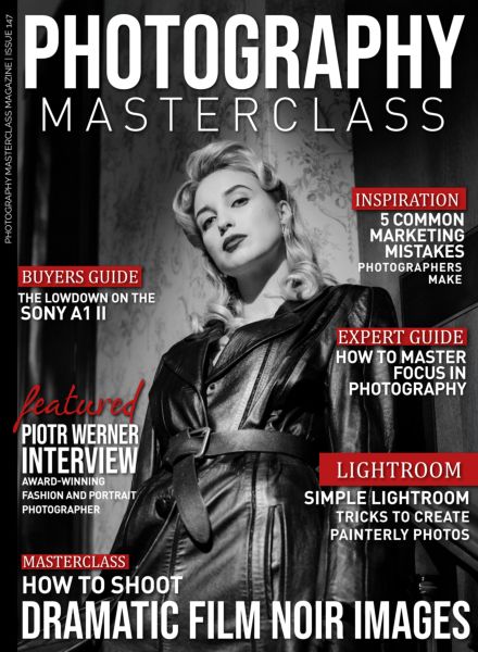 Photography Masterclass – Issue 147 2025