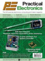 Practical Electronics – April 2025