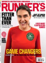 Runner’s World UK – April 2025