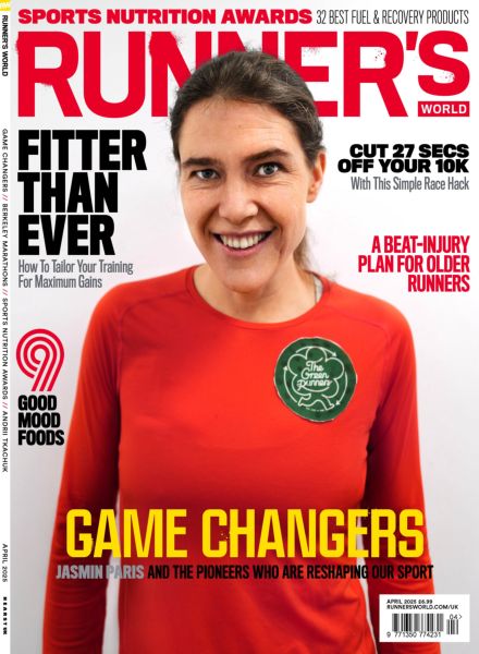 Runner’s World UK – April 2025