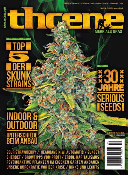Thcene – Marz-April 2025