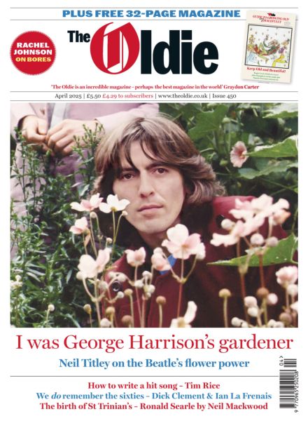 The Oldie – April 2025