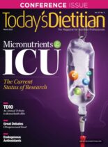 Today’s Dietitian – March 2025