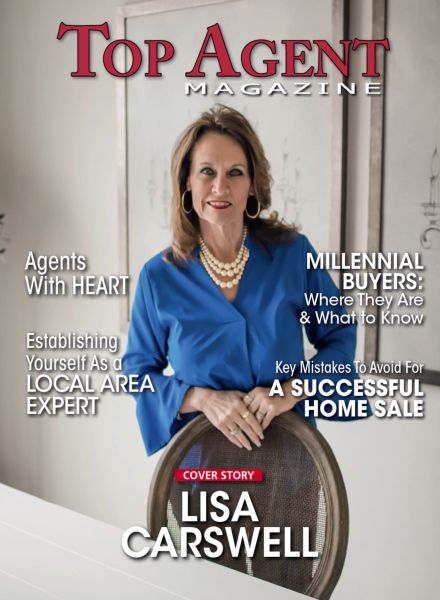 Top Agent Magazine – March 2025