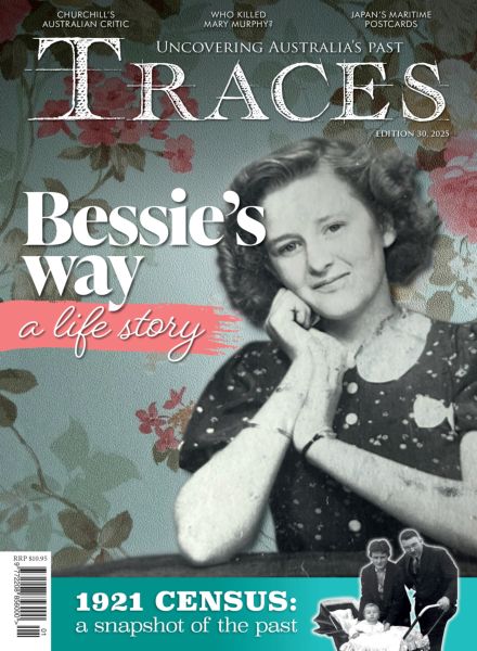 Traces – Edition 30 2025