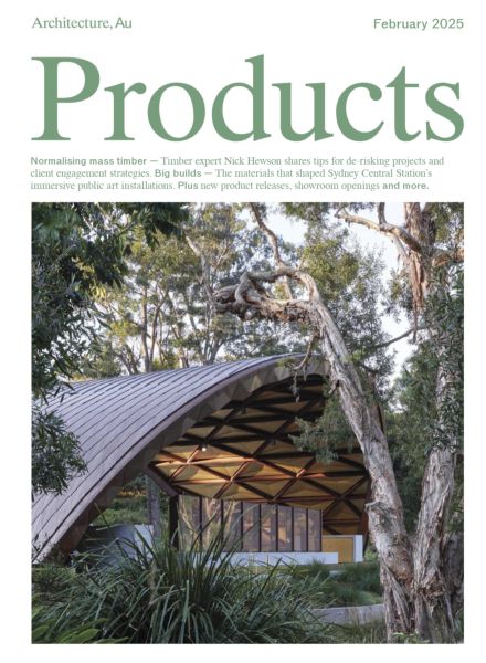 Architecture Au Products – February 2025