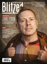 Blitzed Magazine – Issue 19 2025