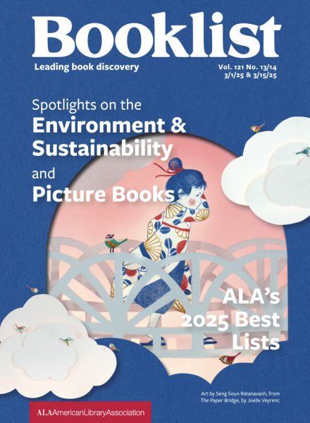Booklist – 1 March 2025