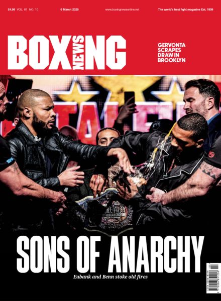 Boxing News – 6 March 2025