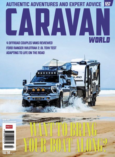 Caravan World – Issue 657 2025