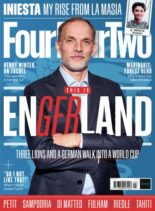 FourFourTwo UK – April 2025