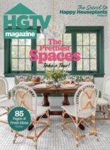HGTV Magazine – March-April 2025