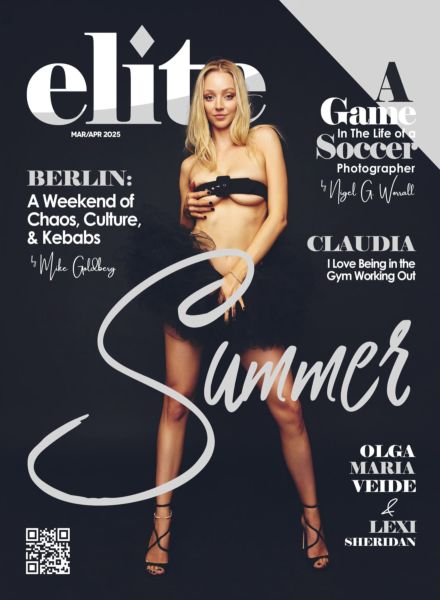 Mancave Elite – March-April 2025