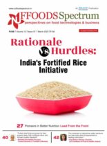 Nuffoods Spectrum – March 2025