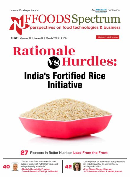 Nuffoods Spectrum – March 2025