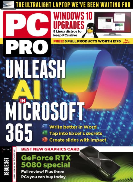 PC Pro – April 2025