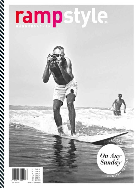 rampstyle English Edition – Issue 34 2025