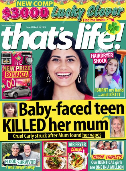 that’s life! Australia – 6 March 2025