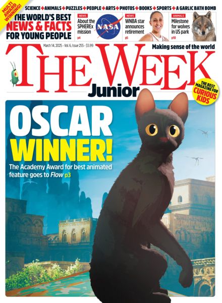 The Week Junior USA – March 14 2025