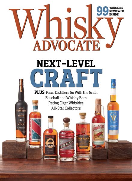 Whisky Advocate – Spring 2025