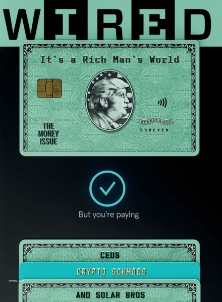 Wired UK – Spring 2025