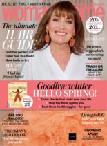 Woman & Home UK – April 2025