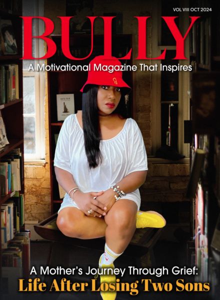Bully Magazine – Volume VIII 2025