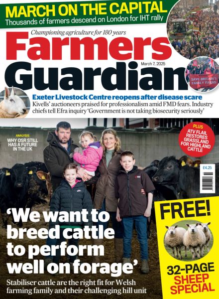 Farmers Guardian – 7 March 2025