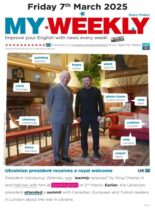 My Weekly fr – 7 Mars 2025