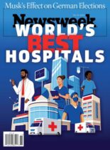 Newsweek USA – March 14 2025