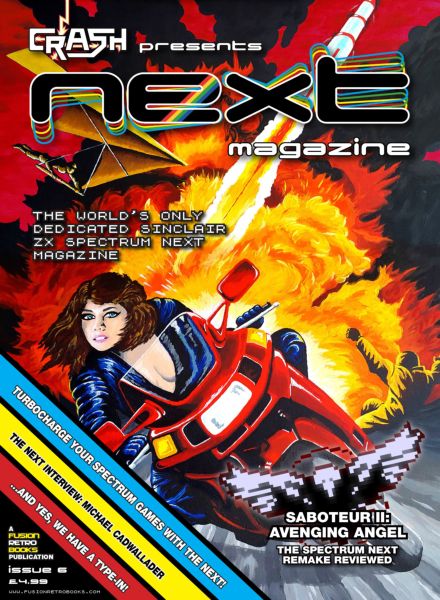 Next Magazine – Issue 6 2025