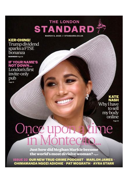 The London Standard – 6 March 2025