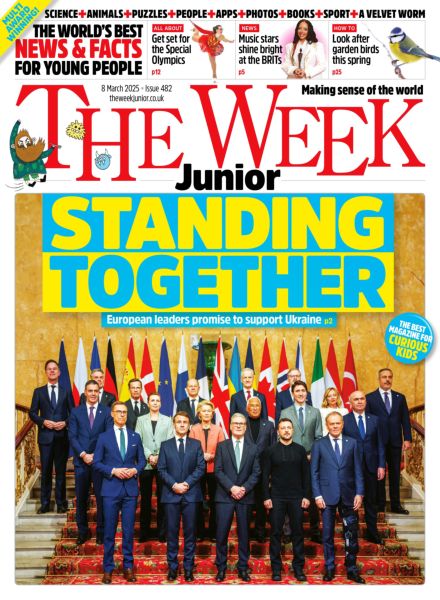 The Week Junior UK – 8 March 2025
