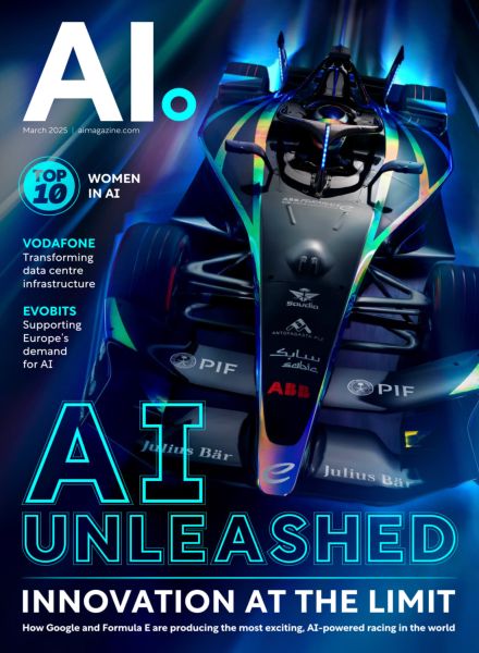 AI Magazine – March 2025